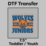 DTF Transfer 7.5" Thumbnail