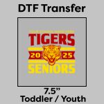 DTF Transfer 7.5" Thumbnail