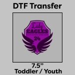 DTF Transfer 7.5" Thumbnail