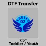 DTF Transfer 7.5" Thumbnail