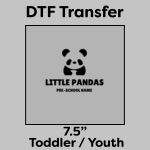 DTF Transfer 7.5" Thumbnail