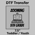 DTF Transfer 7.5" Thumbnail