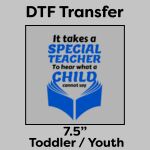DTF Transfer 7.5" Thumbnail