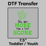 DTF Transfer 7.5" Thumbnail
