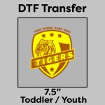 DTF Transfer 7.5" Thumbnail