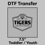 DTF Transfer 7.5" Thumbnail