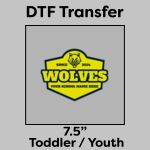 DTF Transfer 7.5" Thumbnail