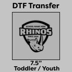 DTF Transfer 7.5" Thumbnail