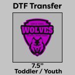 DTF Transfer 7.5" Thumbnail