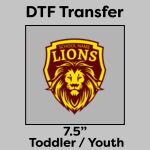 DTF Transfer 7.5" Thumbnail