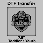 DTF Transfer 7.5" Thumbnail