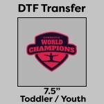 DTF Transfer 7.5" Thumbnail