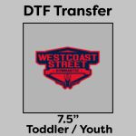 DTF Transfer 7.5" Thumbnail