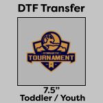 DTF Transfer 7.5" Thumbnail