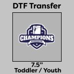 DTF Transfer 7.5" Thumbnail