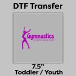 DTF Transfer 7.5" Thumbnail