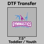 DTF Transfer 7.5" Thumbnail
