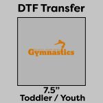 DTF Transfer 7.5" Thumbnail