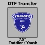 DTF Transfer 7.5" Thumbnail
