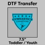 DTF Transfer 7.5" Thumbnail