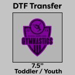 DTF Transfer 7.5" Thumbnail