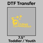 DTF Transfer 7.5" Thumbnail