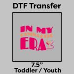 DTF Transfer 7.5" Thumbnail