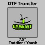 DTF Transfer 7.5" Thumbnail