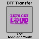 DTF Transfer 7.5" Thumbnail