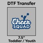 DTF Transfer 7.5" Thumbnail