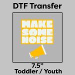 DTF Transfer 7.5" Thumbnail