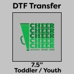 DTF Transfer 7.5" Thumbnail