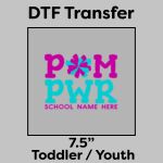 DTF Transfer 7.5" Thumbnail