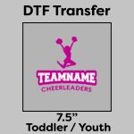 DTF Transfer 7.5" Thumbnail