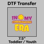 DTF Transfer 7.5" Thumbnail