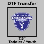 DTF Transfer 7.5" Thumbnail