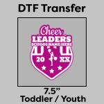 DTF Transfer 7.5" Thumbnail