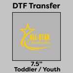 DTF Transfer 7.5" Thumbnail