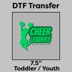 DTF Transfer 7.5" Thumbnail