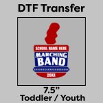 DTF Transfer 7.5" Thumbnail