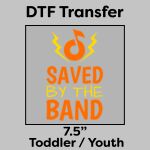 DTF Transfer 7.5" Thumbnail