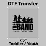 DTF Transfer 7.5" Thumbnail