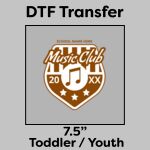 DTF Transfer 7.5" Thumbnail