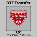 DTF Transfer 7.5" Thumbnail