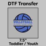 DTF Transfer 7.5" Thumbnail