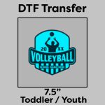 DTF Transfer 7.5" Thumbnail