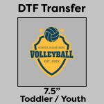 DTF Transfer 7.5" Thumbnail