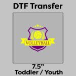 DTF Transfer 7.5" Thumbnail