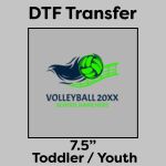 DTF Transfer 7.5" Thumbnail