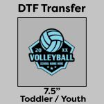 DTF Transfer 7.5" Thumbnail